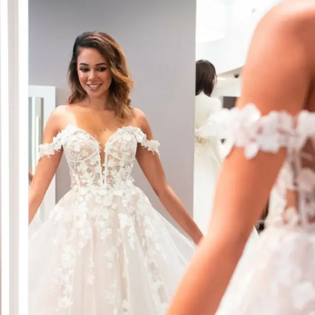 Weddings Bruidsmode