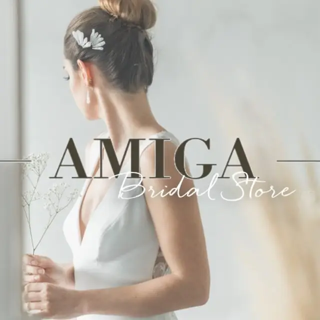 Amiga Bruidsmode