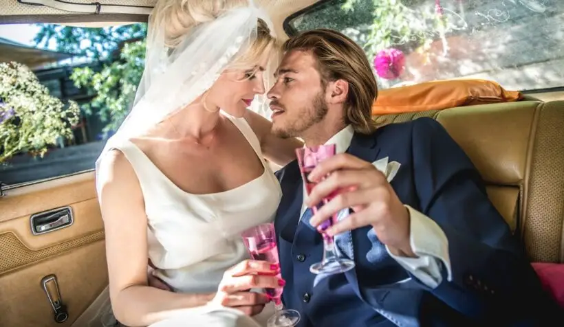 Trouwpakken voor de man
