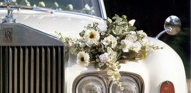 Tap Trouwvervoer voorbeeld