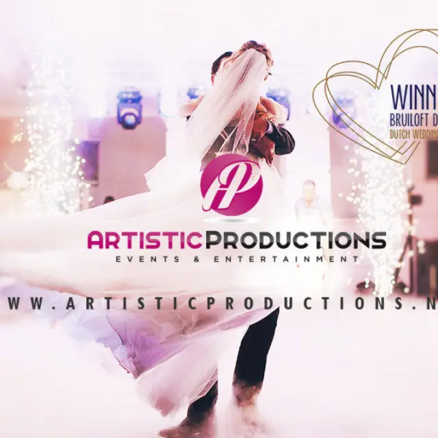 Artistic Productions – Bruiloft DJ’s