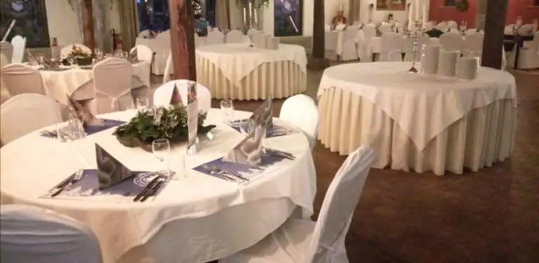 Herberg De Hoeve Feestlocatie