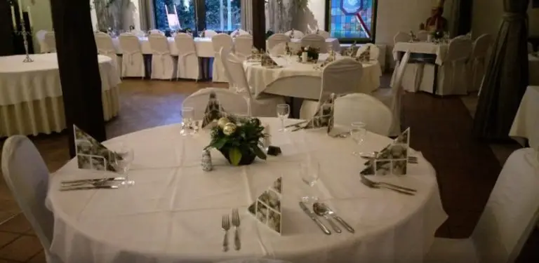 Herberg De Hoeve Huwelijkslocatie