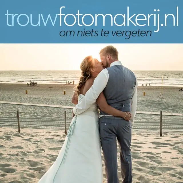 Trouwfotomakerij