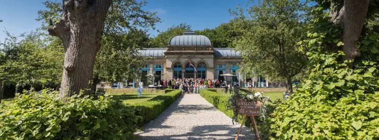 Orangerie Elswout