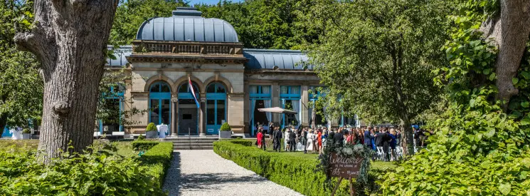 Orangerie Elswout