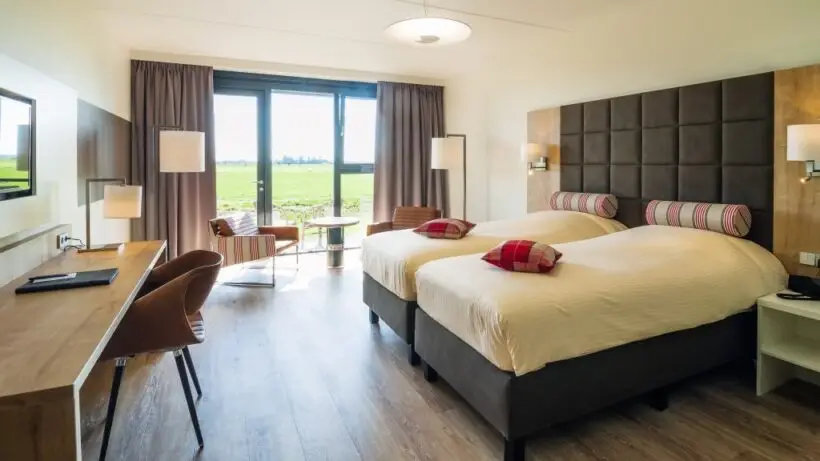Hotelkamers (deluxe)
