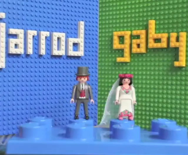 save the date video