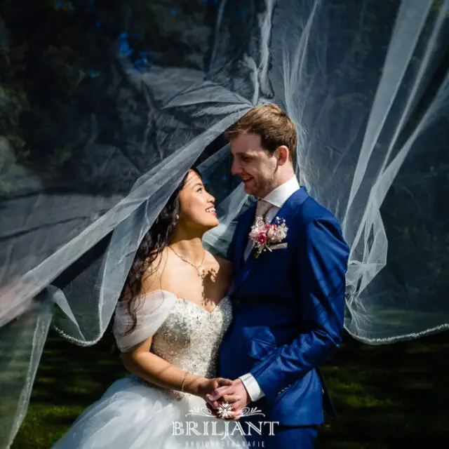 Briljant Bruidsfotografie