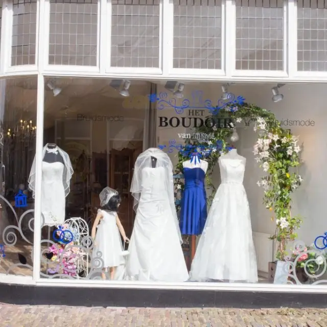 Bruidswinkel Het Boudoir van LijfStyle