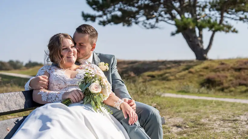Trouwen in Den Helder