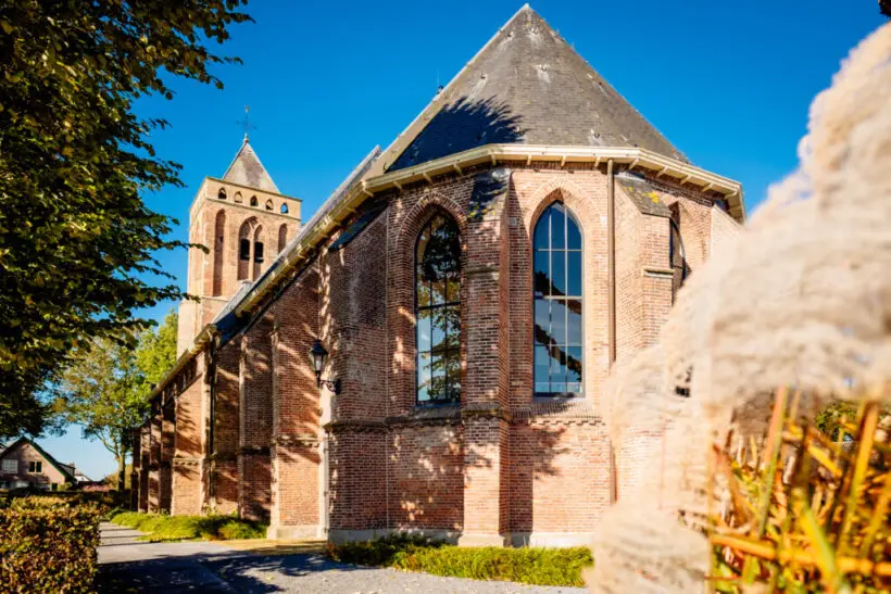 Het Dikke Torentje – De trouwlocatie van ’t Gooi