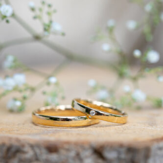 Basic Wedding Rings