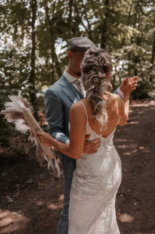 Visagie en haarstyling