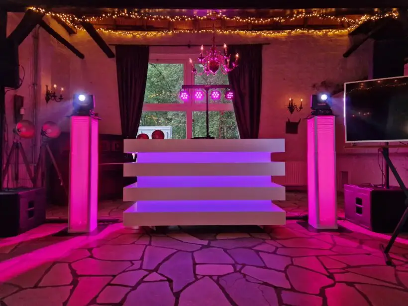 DJ show Grand Events
