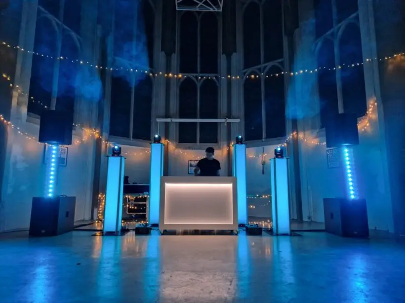 DJ Show Gold