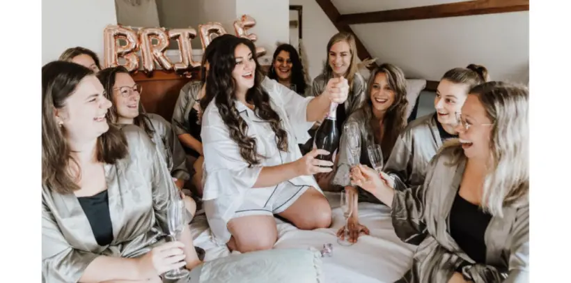 Bruidsmake-up en bruidskapsel in Hilversum en Amersfoort