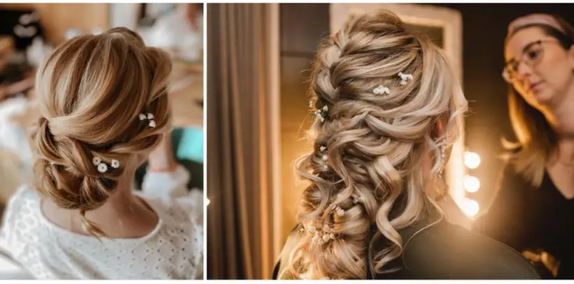 Bruidsmake-up en bruidskapsel in Hilversum en Amersfoort