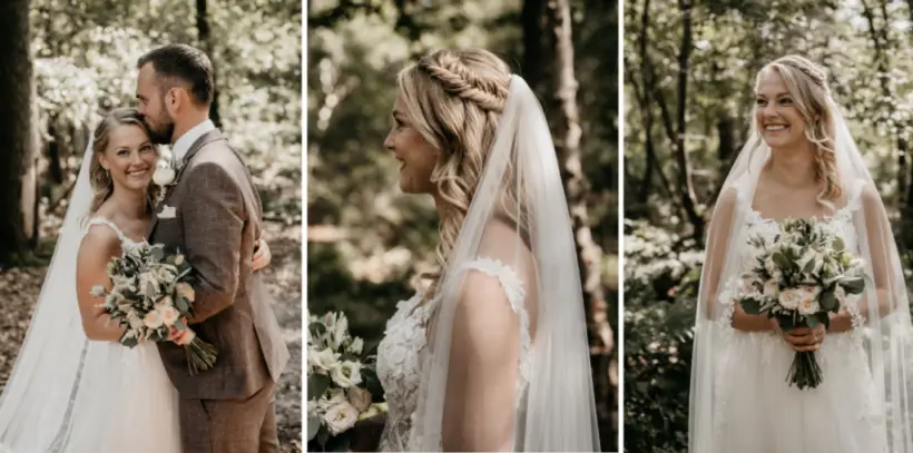 Bruidsmake-up en bruidskapsel in Hilversum en Amersfoort