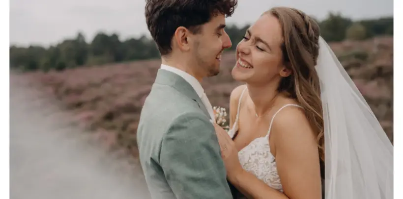 Bruidsmake-up en bruidskapsel in Hilversum en Amersfoort