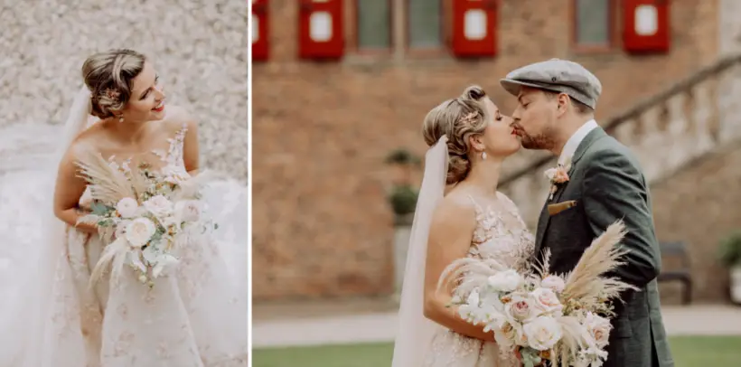 Bruidsmake-up en bruidskapsel in Hilversum en Amersfoort