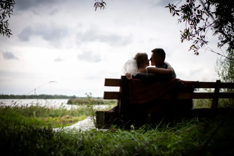 Erwin & Jessica by Marjan Sins Fotografie©