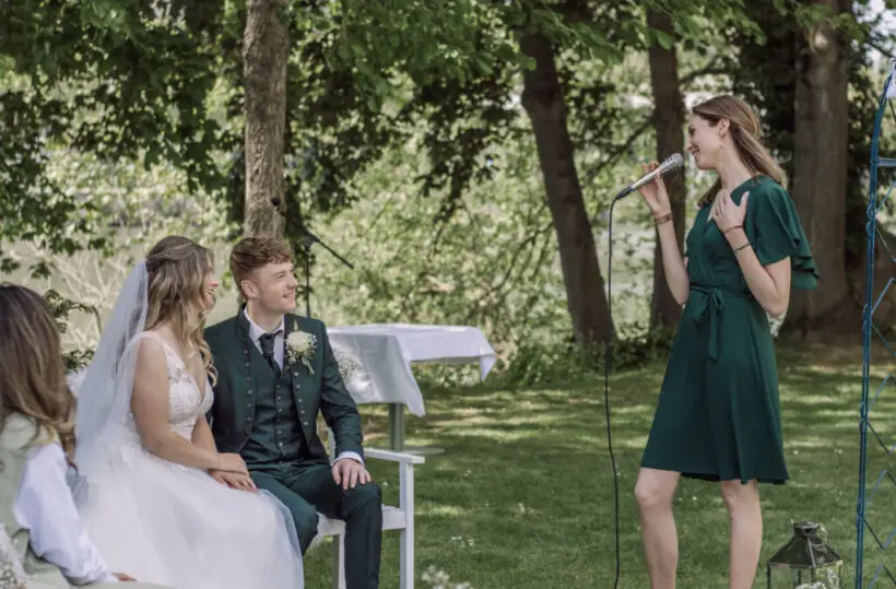 Huwelijkszangeres Kitty