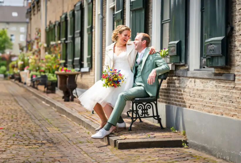 bruiloft Drimmelen