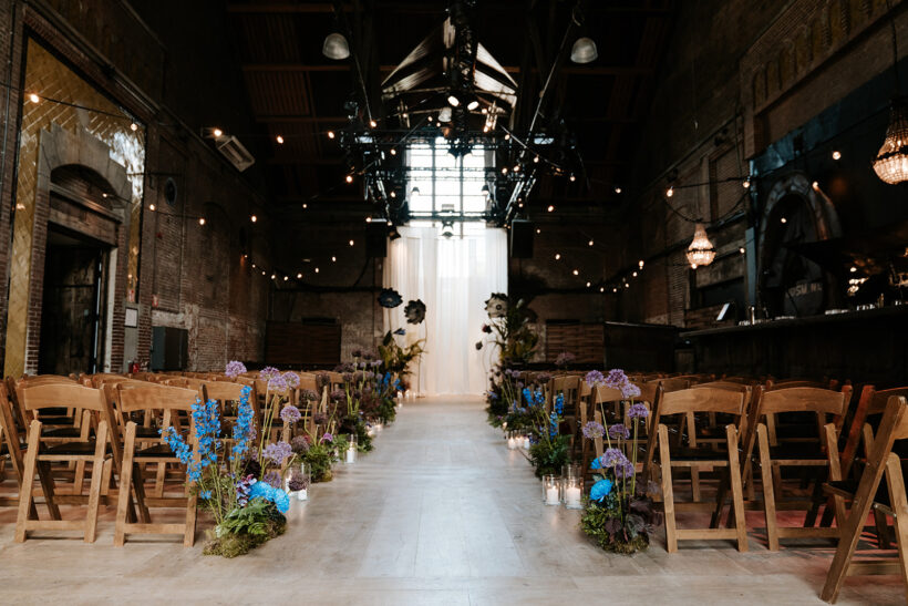 Vendors Meghan & Brian Wedding Westerliefde