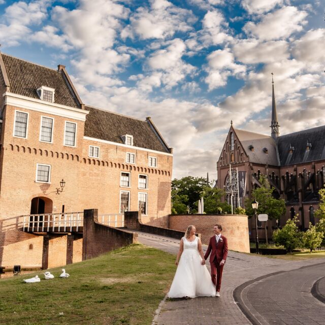 Van de Wege Weddings | Spoed ceremoniemeester