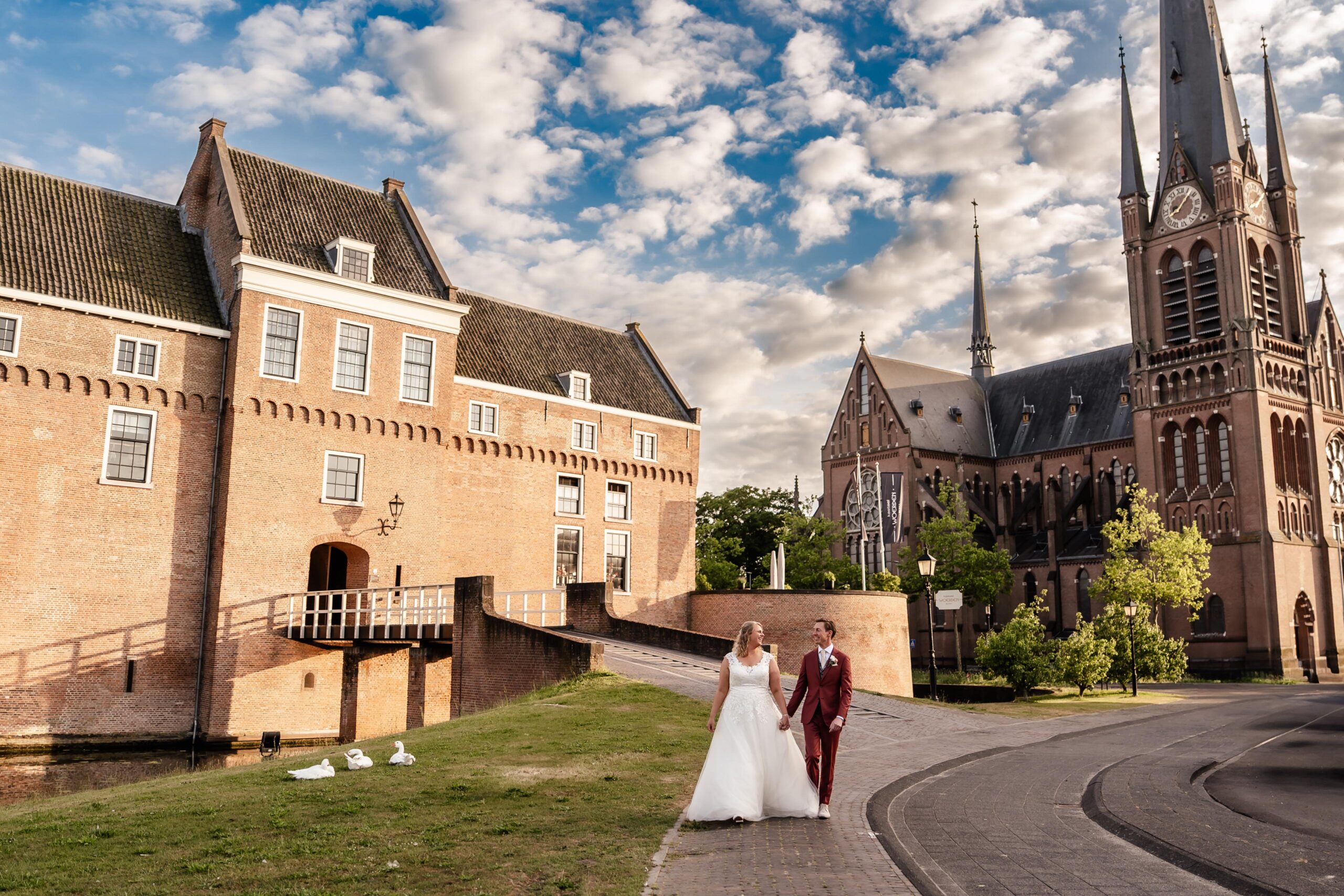 Van de Wege Weddings | Spoed ceremoniemeester