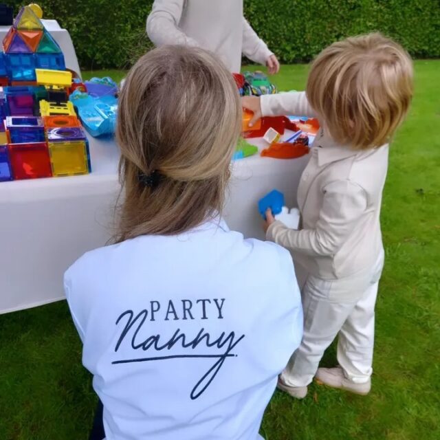 Party nanny