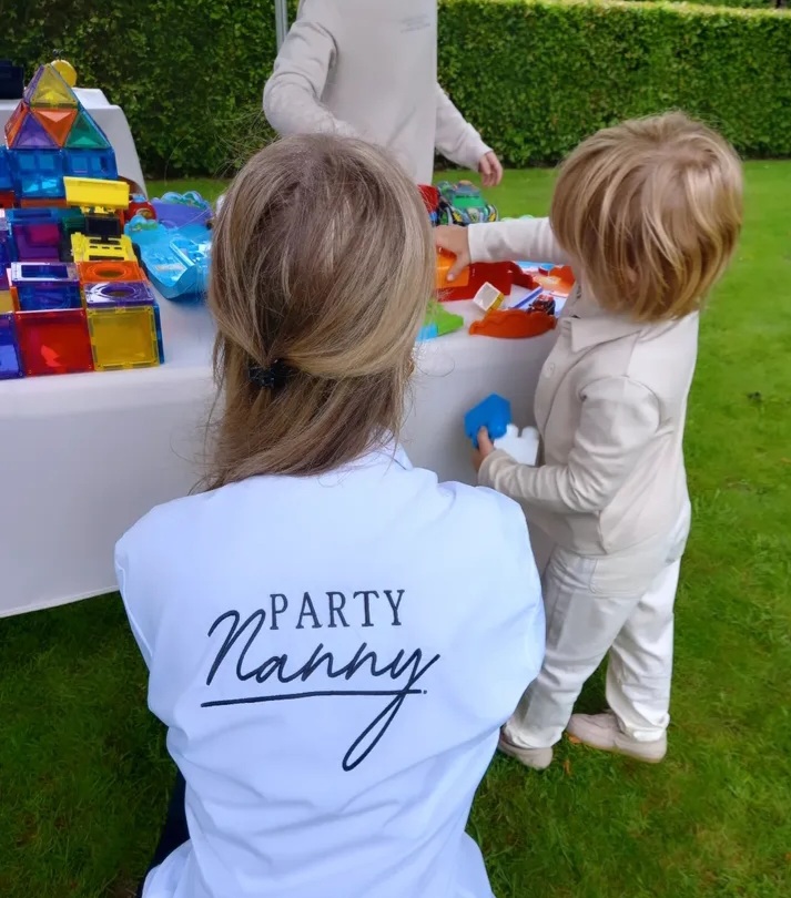 Party nanny