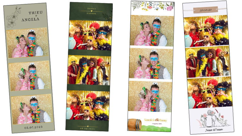 Feestkiosk-voorbeeld-stripjes