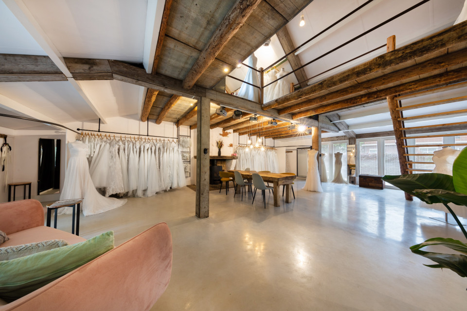 Bruidsboutique Sjiek