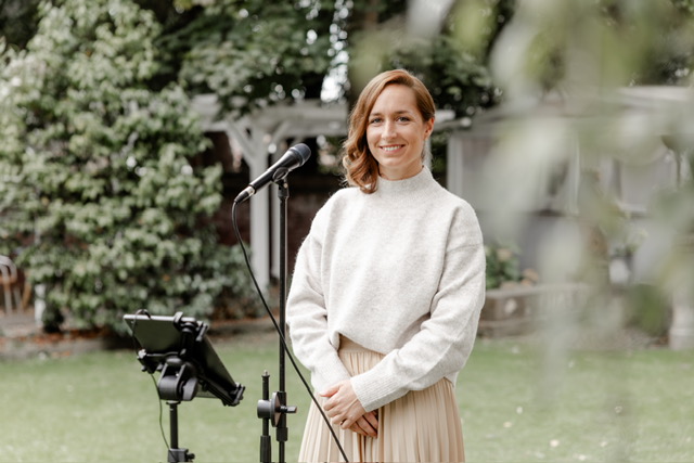 Christine Kohlhaas – Zangeres