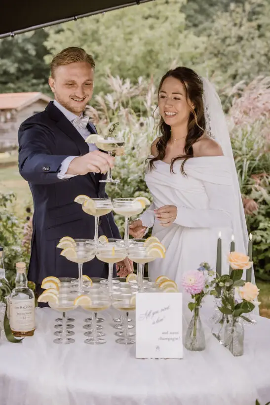 VROOLIJKE FRANS | Styled wedding