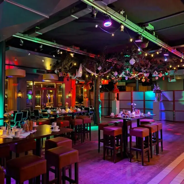 Restaurant – Feestzalen De Wekker