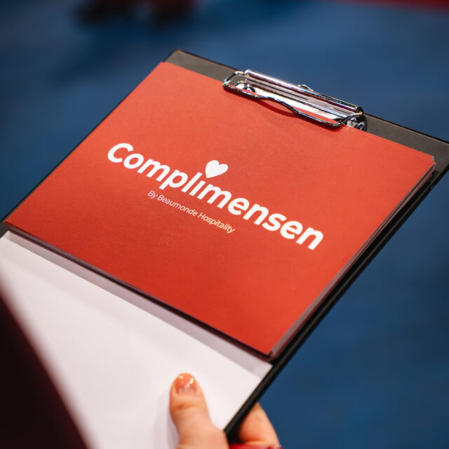 Beaumonde Hospitality – Complimensen