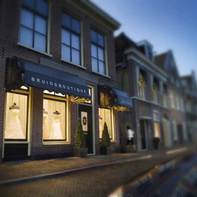 Bruidsboutique MariAnna